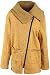 Algopix Similar Product 13 - BodiLove Womens Hooded Jacket with