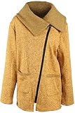 Algopix Similar Product 19 - BodiLove Womens Hooded Jacket with