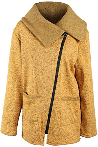 Algopix Similar Product 12 - BodiLove Womens Hooded Jacket with