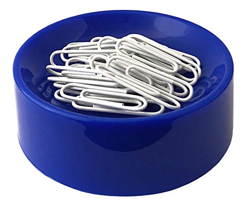 Algopix Similar Product 9 - Paperclip Magnetic Holder Clipwell Sky