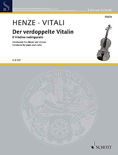 Algopix Similar Product 3 - Der verdoppelte Vitalin Variations for
