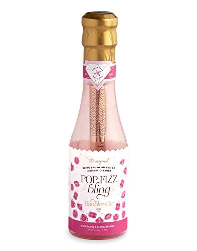 Algopix Similar Product 5 - Baublerella Pop Fizz Bling Brush