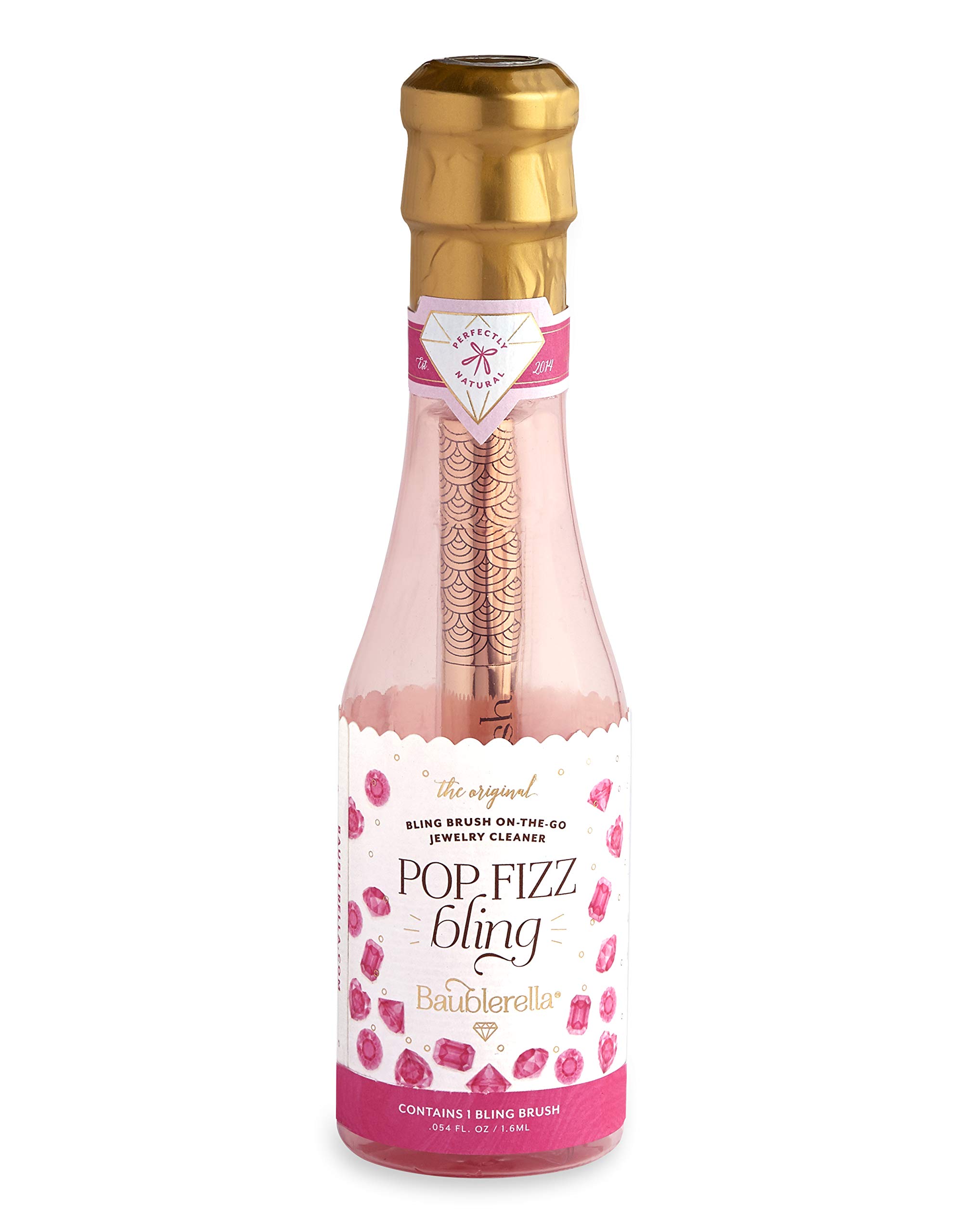 Algopix Similar Product 15 - Baublerella  Pop Fizz Bling Brush 