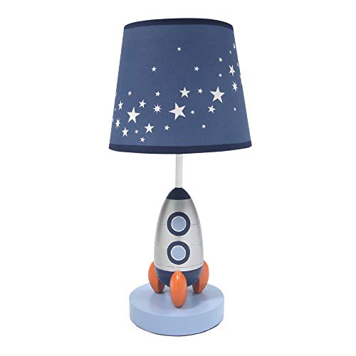 Algopix Similar Product 1 - Lambs  Ivy Milky Way BlueSilver