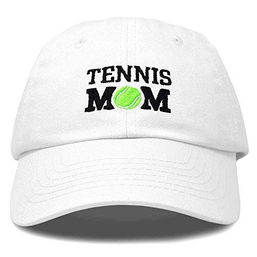 Algopix Similar Product 3 - DALIX Premium Cap Tennis Mom Hat for