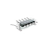 Algopix Similar Product 3 - Alkey LAGRANGE - Raclette 1400 Watt