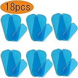 Algopix Similar Product 20 - Replacement Gel Pad for Buttock Muscle