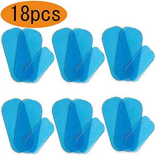 Algopix Similar Product 12 - Replacement Gel Pad for Buttock Muscle