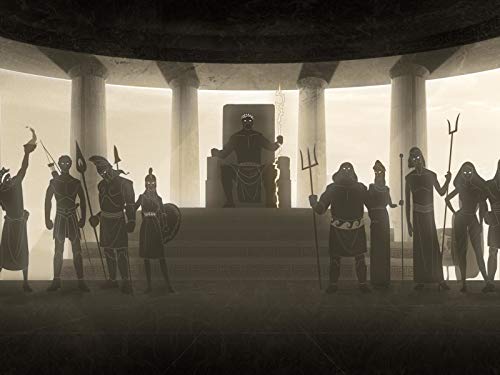 Algopix Similar Product 6 - Zeus and the Conquest of Power