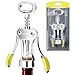 Algopix Similar Product 5 - Stainless Steel Wing Corkscrew Wine
