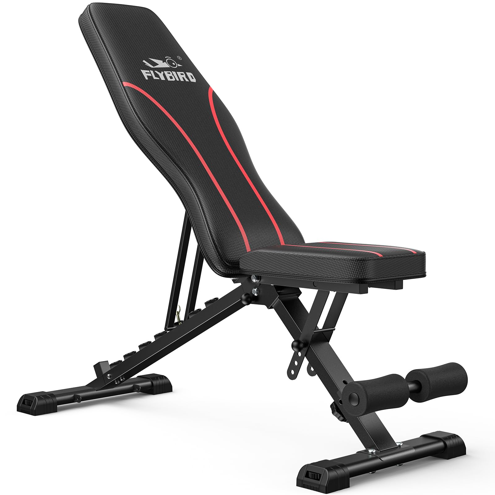 Algopix Similar Product 13 - FLYBIRD Adjustable BenchUtility Weight