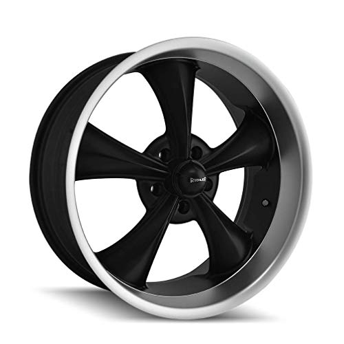Algopix Similar Product 9 - RIDLER 695 695 MATTE BLACKMACHINED