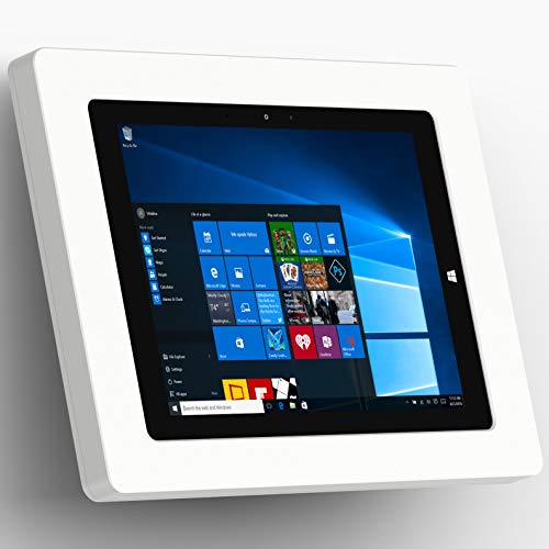Algopix Similar Product 2 - VidaMount White Enclosure and Fixed
