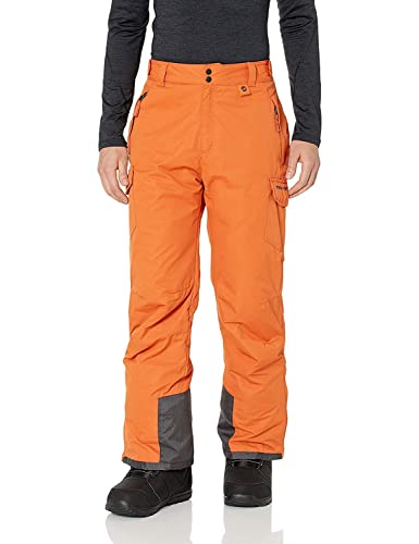 Algopix Similar Product 19 - Arctix Mens Snow Sports Cargo Pants