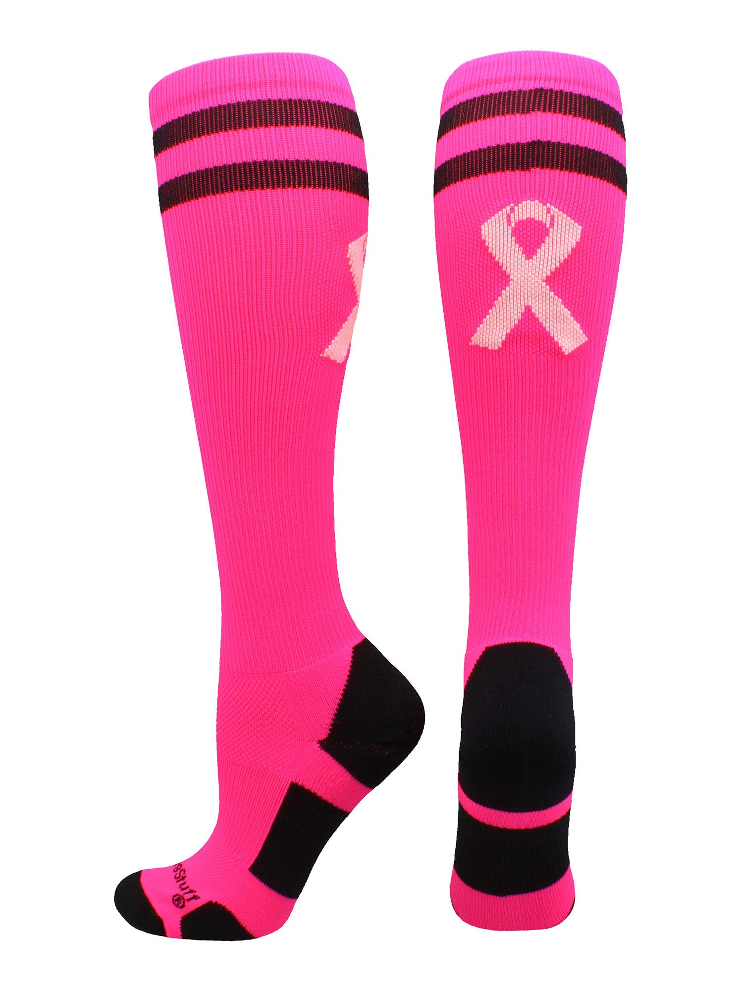 Algopix Similar Product 16 - MadSportsStuff Breast Cancer Awareness