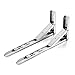 Algopix Similar Product 10 - Folding Shelf BracketsFoldable Wall