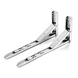 Algopix Similar Product 11 - Folding Shelf BracketsFoldable Wall
