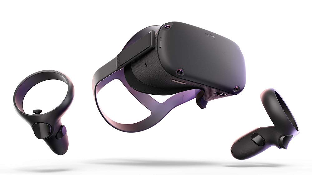 Algopix Similar Product 13 - Oculus Quest Allinone VR Gaming