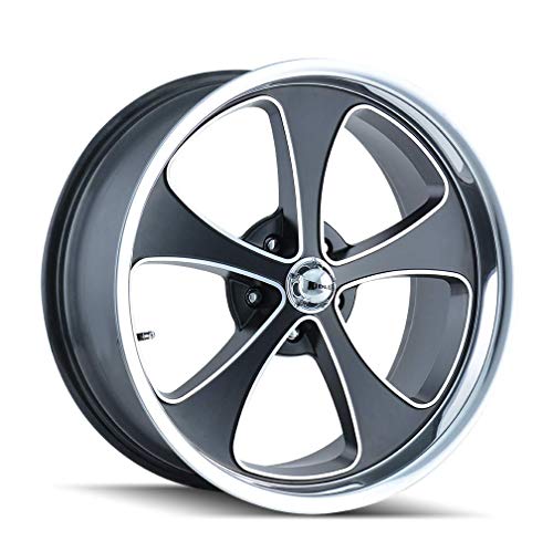 Algopix Similar Product 17 - RIDLER 645 645 MATTE BLACKMACHINED
