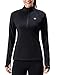 Algopix Similar Product 13 - NAVISKIN Womens Thermal Fleece Half