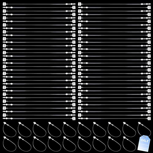 Algopix Similar Product 5 - Bignc 3000 Pcs Plastic Fastener Hang