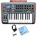 Algopix Similar Product 19 - Novation Impulse 25 USB Midi Controller