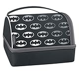 Algopix Similar Product 18 - Thermos Batman Lunch Box Set with Pack