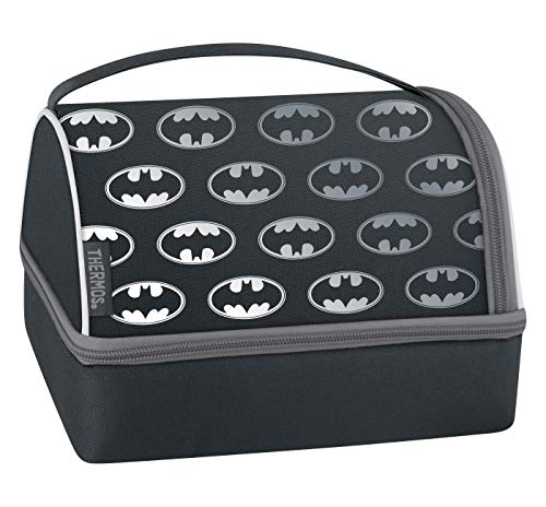 Algopix Similar Product 16 - Thermos Batman Lunch Box Set with Pack