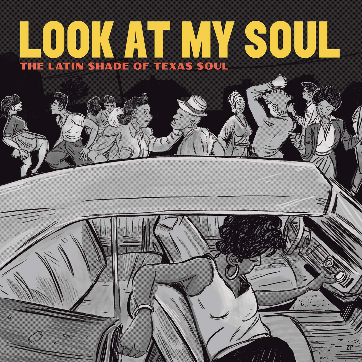 Algopix Similar Product 9 - Look at My Soul (Amazon Original)