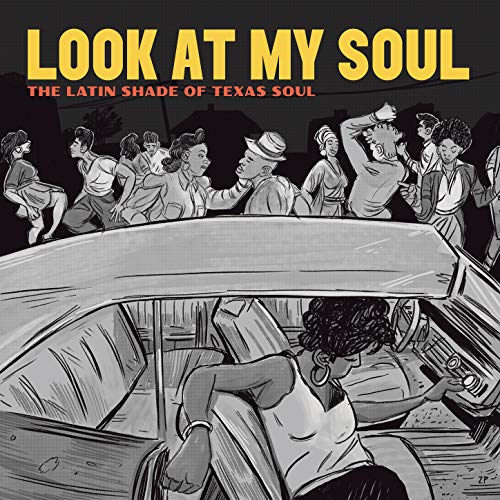 Algopix Similar Product 2 - Look at My Soul (Amazon Original)