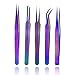 Algopix Similar Product 17 - BELLARMOR Rainbow Stainless Steel