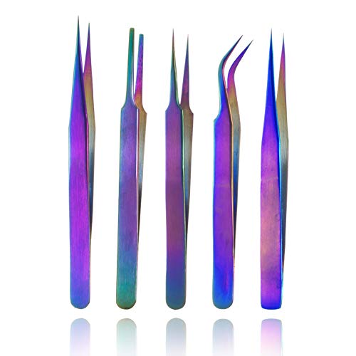 Algopix Similar Product 10 - BELLARMOR Rainbow Stainless Steel
