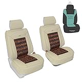 Algopix Similar Product 10 - FH Group PU204102 Premium Leather Seat
