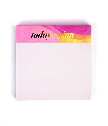 Algopix Similar Product 14 - Elum Designs Rose Sunset Square Notepad