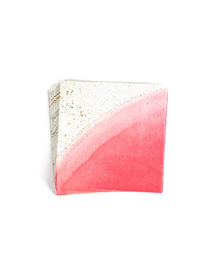 Algopix Similar Product 7 - Elum Designs Rose Paper Napkins (TBPN01)