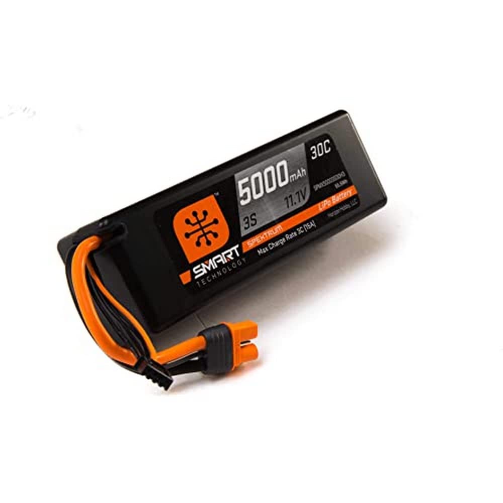 Algopix Similar Product 10 - Spektrum Smart RC LiPo Battery Pack
