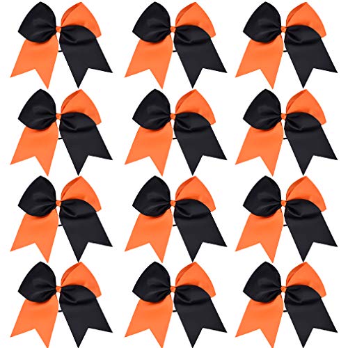 Algopix Similar Product 4 - DEEKA 12PCS 8 Two Toned Large Cheer