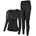 Algopix Similar Product 13 - PISIQI Thermal Underwear Women