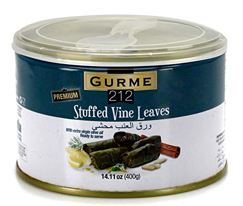 Algopix Similar Product 5 - Gurme212 Premium 14 oz Stuffed Vine