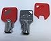 Algopix Similar Product 3 - SafeCo Brands FEOK1 Elevator Key Fire