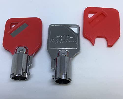 Algopix Similar Product 4 - SafeCo Brands FEOK1 Elevator Key Fire