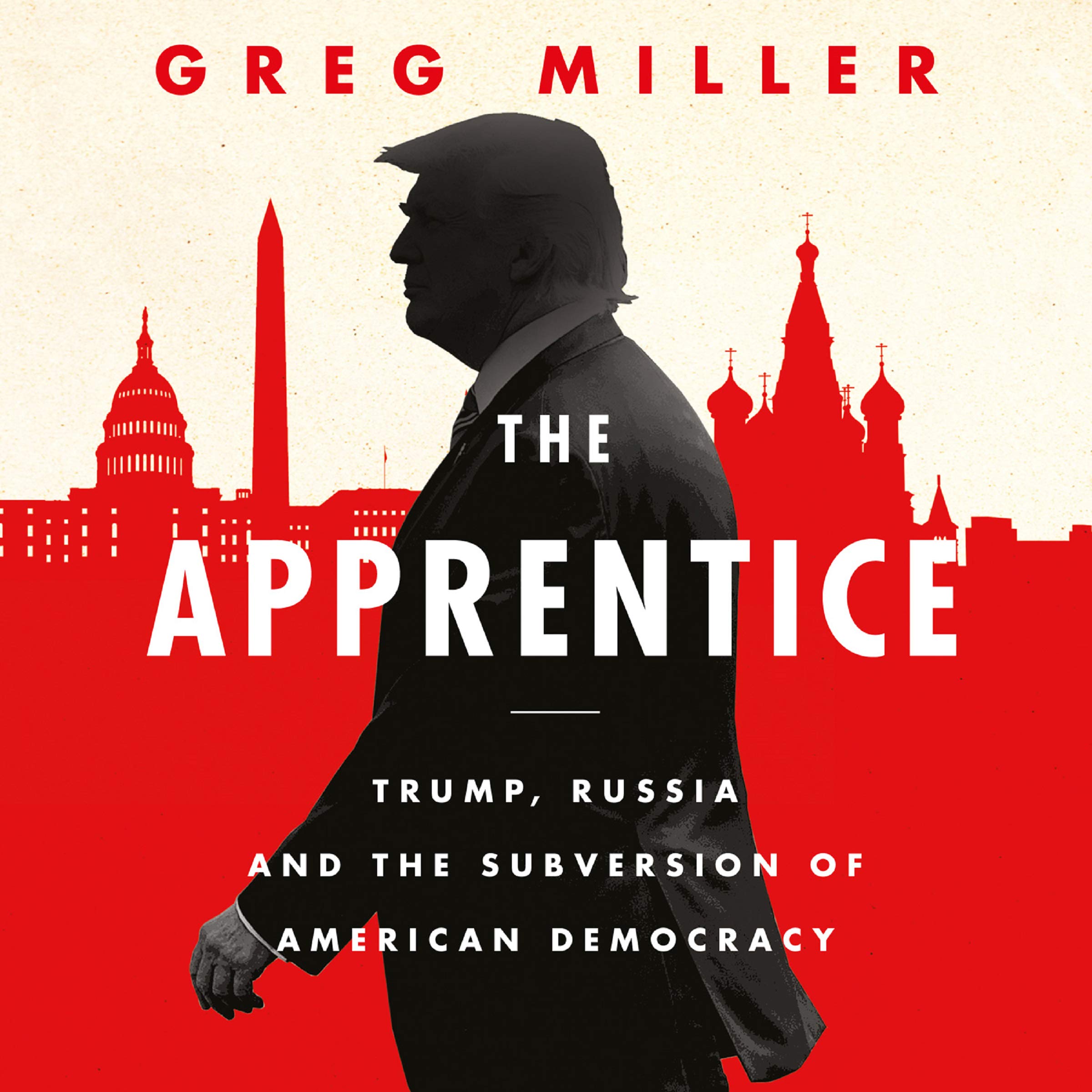 Algopix Similar Product 12 - The Apprentice Trump Russia and the