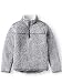 Algopix Similar Product 19 - Boys Quarter Zip Sherpa Pullover Hoodie