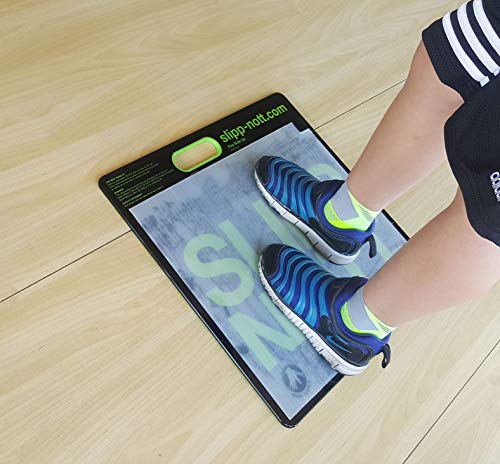 Algopix Similar Product 17 - SlippNott Small Courtside Shoe Grip