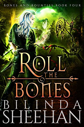 Algopix Similar Product 4 - Roll the Bones An Urban Fantasy Fae