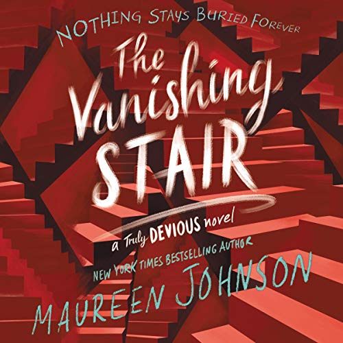 Algopix Similar Product 12 - The Vanishing Stair Truly Devious