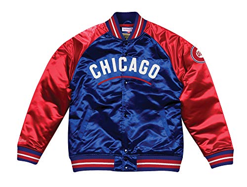 Algopix Similar Product 16 - Mitchell Ness Chicago Cubs MLB Tough