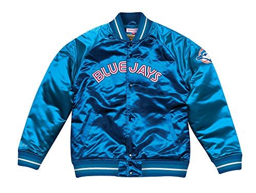 Algopix Similar Product 18 - Mitchell Ness Toronto Blue Jays MLB