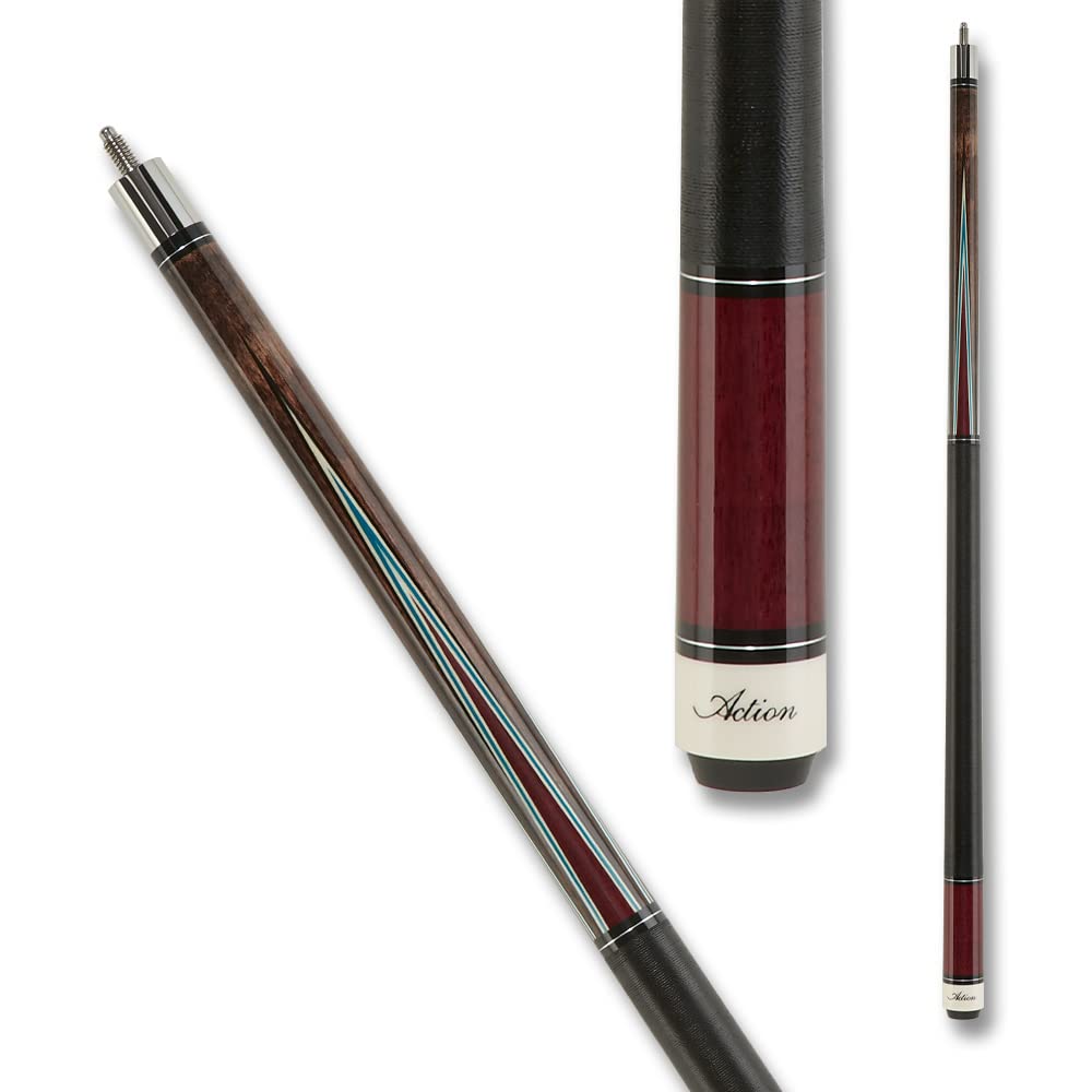 Algopix Similar Product 13 - Action Inlay Billiards Pool Cue Stick