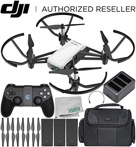 Algopix Similar Product 17 - Ryze Tech Tello Quadcopter Boost Combo